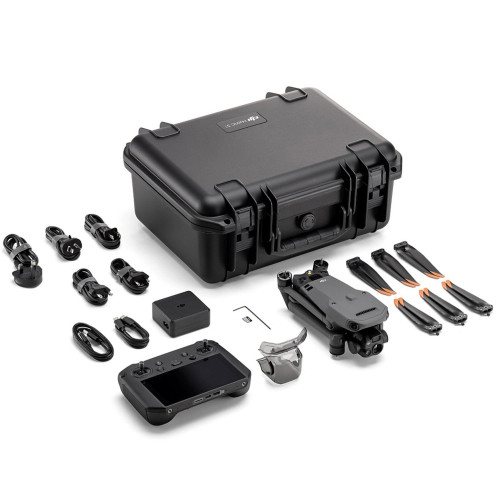 Квадрокоптер DJI Mavic 3 Thermal Gray