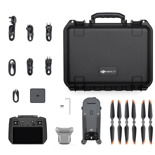 Квадрокоптер DJI Mavic 3 Thermal Gray