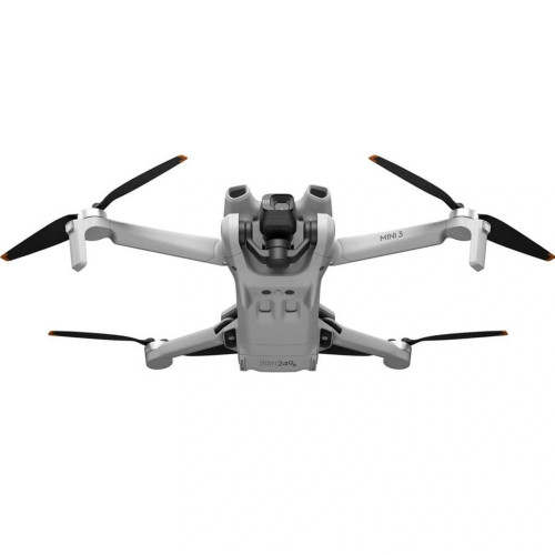 Квадрокоптер DJI Mini 3 Fly More Combo Plus (DJI RC - N1)