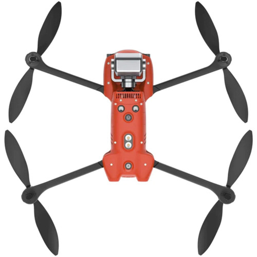 Квадрокоптер Autel Robotics EVO II Dual 640T V3 Orange