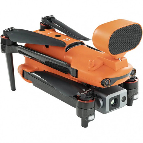 Квадрокоптер Autel Robotics EVO II Dual 640T Enterprise V3 Orange