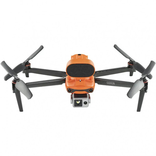 Квадрокоптер Autel Robotics EVO II Dual 640T Enterprise V3 Orange