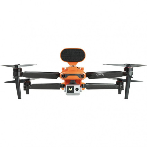 Квадрокоптер Autel Robotics EVO II Dual 640T Enterprise V3 Orange