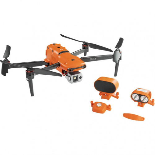 Квадрокоптер Autel Robotics EVO II Dual 640T Enterprise V3 Orange