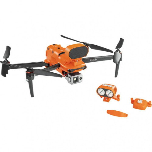 Квадрокоптер Autel Robotics EVO II Dual 640T Enterprise V3 Orange