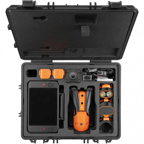 Квадрокоптер Autel Robotics EVO II Dual 640T Enterprise V3 Orange