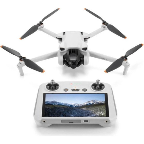 Квадрокоптер DJI Mini 3 (DJI RC)