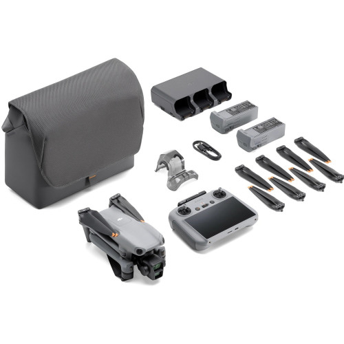 Квадрокоптер DJI AIR 3 Fly More Combo (RC 2)