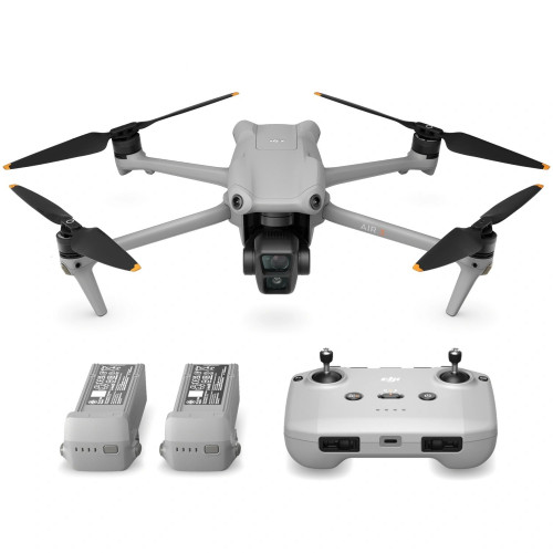 Квадрокоптер DJI AIR 3 Fly More Combo (RC-N2)