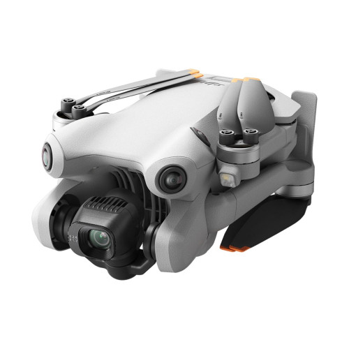 Квадрокоптер DJI Mini 4 Pro Fly More Combo (DJI RC 2)