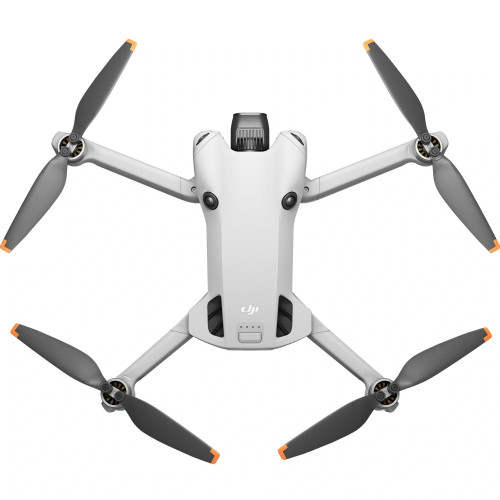 Квадрокоптер DJI Mini 4 Pro Fly More Combo (DJI RC 2)