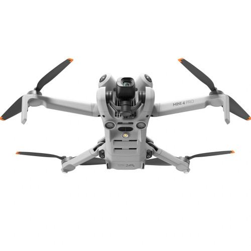 Квадрокоптер DJI Mini 4 Pro Fly More Combo Plus (DJI RC 2)