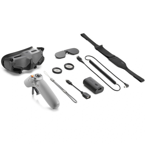 Очки DJI FPV Goggles 2 Motion Combo