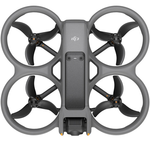 Квадрокоптер DJI Avata 2 Fly More Combo (Three Batteries) Gray