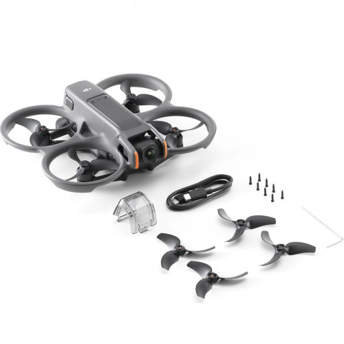 Квадрокоптер DJI Avata 2 (Drone Only) Gray