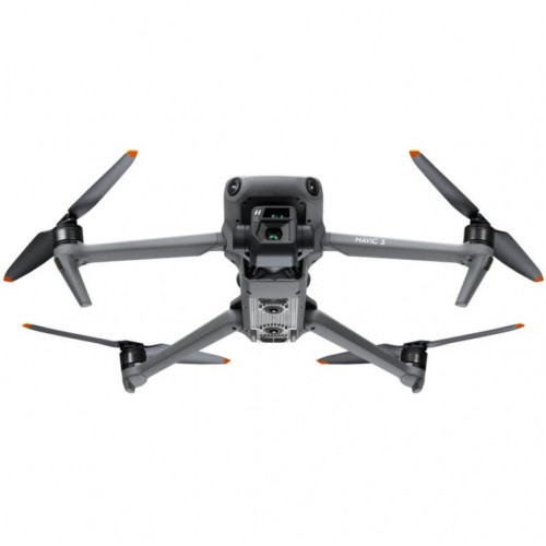 Квадрокоптер DJI Mavic 3 Drone Only Gray