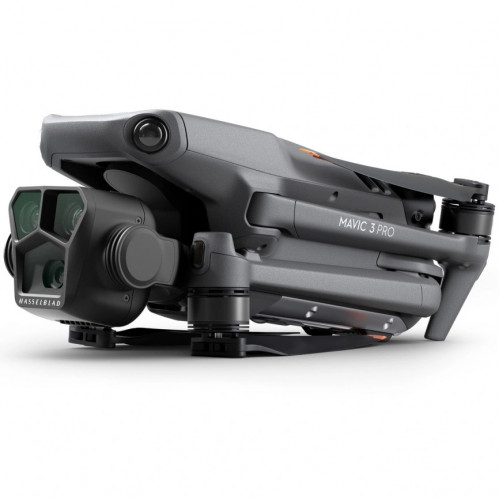 Квадрокоптер DJI Mavic 3 Pro Drone Only Gray