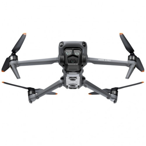 Квадрокоптер DJI Mavic 3 Pro Drone Only Gray