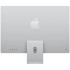 Apple iMac 24" Retina 4,5K, (M1 8C CPU, 8C GPU), 8 ГБ, 512 ГБ SSD, MGPD3, серебристый