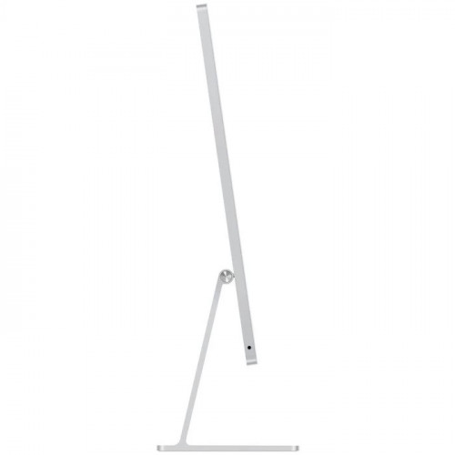 Apple iMac 24" Retina 4,5K, (M1 8C CPU, 8C GPU), 8 ГБ, 512 ГБ SSD, MGPD3, серебристый
