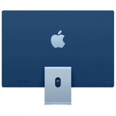 Apple iMac 24" Retina 4,5K, (M1 8C CPU, 8C GPU), 8 ГБ, 512 ГБ SSD (MGPL3) синий