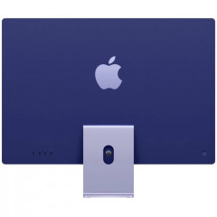 Моноблок Apple iMac 24" Retina 4,5K, (M1 8C CPU, 8C GPU), 8 ГБ, 512 ГБ SSD (Z1310005F) фиолетовый