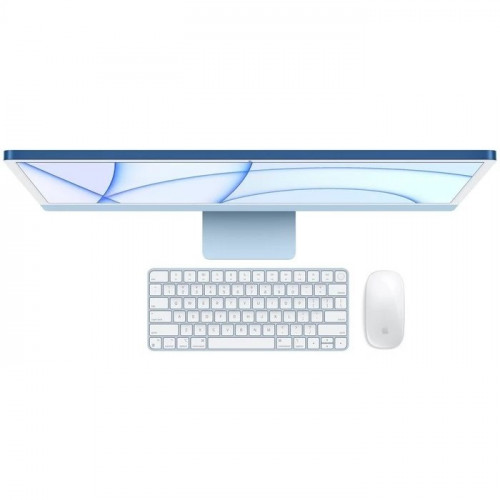 Моноблок Apple iMac 24" Retina 4,5K, (M1 8C CPU, 8C GPU), 8 ГБ, 512 ГБ SSD (Z1310005F) фиолетовый