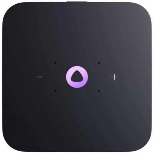 Яндекс Станция Миди с Zigbee «оранжевая»