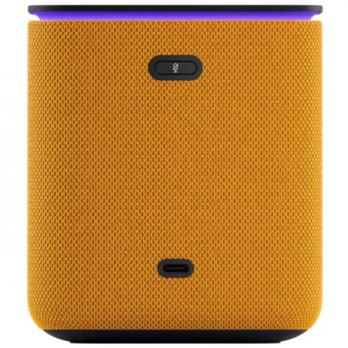 Яндекс Станция Миди с Zigbee «оранжевая»