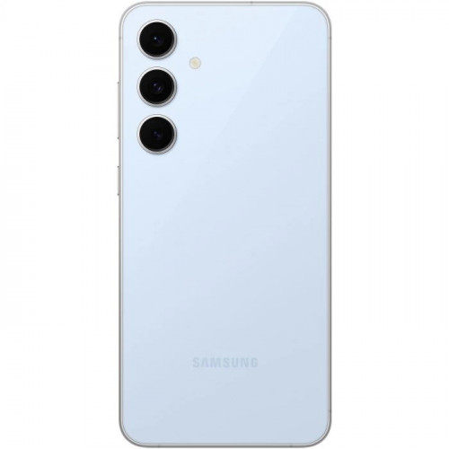 Смартфон Samsung Galaxy S24 FE 8/128GB, (SM-S721B), 2 NanoSIM + eSIM, Blue (голубой)