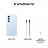 Смартфон Samsung Galaxy S24 FE 8/256GB, (SM-S721B), 2 NanoSIM + eSIM, Blue (голубой)
