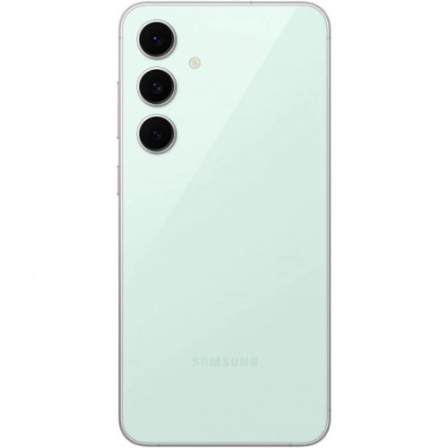 Смартфон Samsung Galaxy S24 FE 8/256GB, (SM-S721B), 2 NanoSIM + eSIM, Mint (мятный)