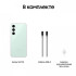 Смартфон Samsung Galaxy S24 FE 8/256GB, (SM-S721B), 2 NanoSIM + eSIM, Mint (мятный)