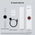 Samsung Galaxy Galaxy Watch6 Classic 43 мм Серебристые