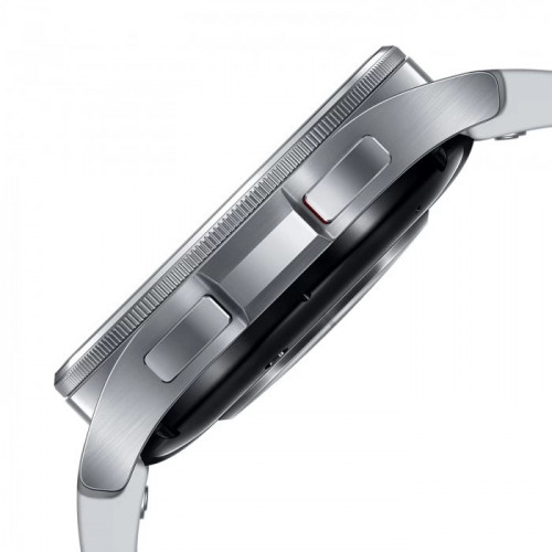 Samsung Galaxy Galaxy Watch6 Classic LTE 43 мм Серебристые