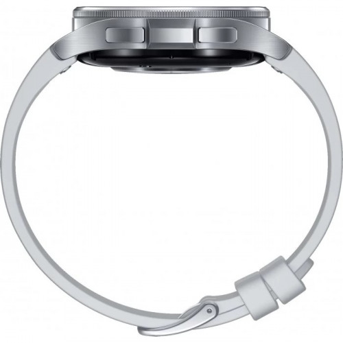 Samsung Galaxy Galaxy Watch6 Classic LTE 43 мм Серебристые