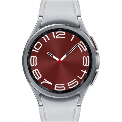 Samsung Galaxy Galaxy Watch6 Classic LTE 43 мм Серебристые