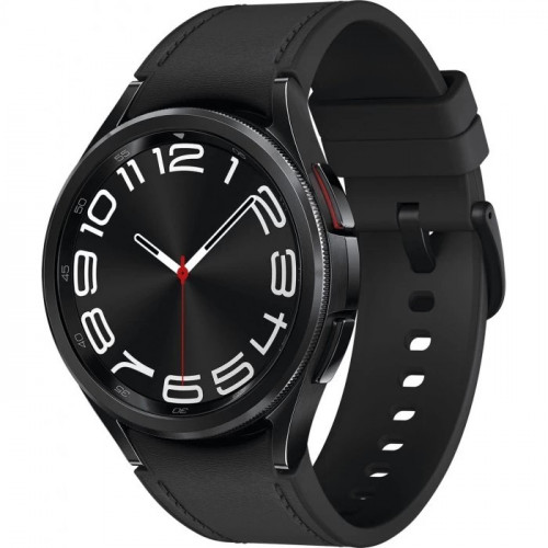 Samsung Galaxy Galaxy Watch6 Classic LTE 43 мм Черные
