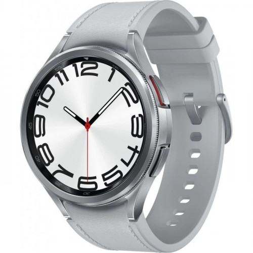 Samsung Galaxy Galaxy Watch6 Classic LTE 47 мм Серебристые