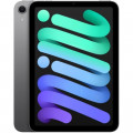 Apple iPad mini (2024) Wi-Fi 128 ГБ, серый космос