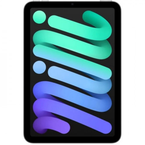 Планшет Apple iPad mini (2024) Wi-Fi 128 ГБ, Space Gray (серый космос)