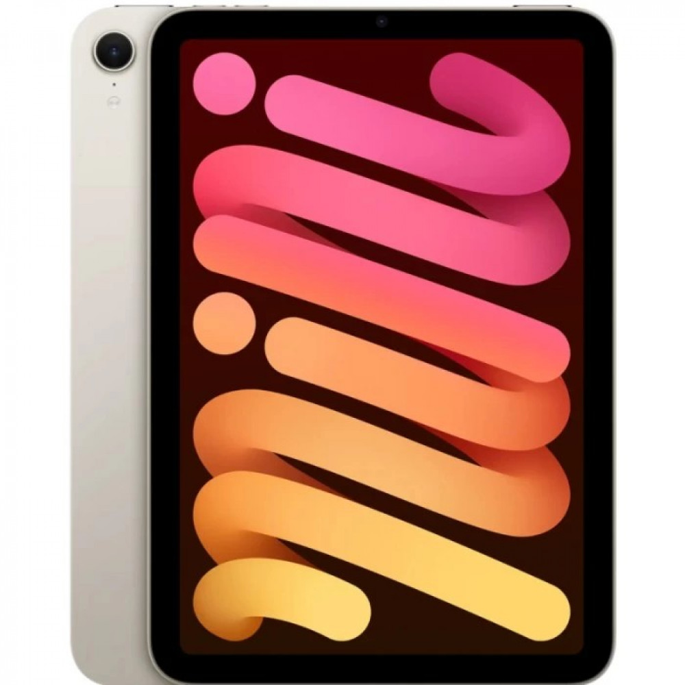 Apple iPad mini (2024) Wi-Fi 128 ГБ, сияющая звезда