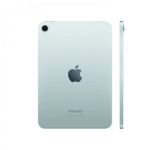Планшет Apple iPad mini (2024) Wi-Fi+Cellular 128 ГБ, Blue (голубой)