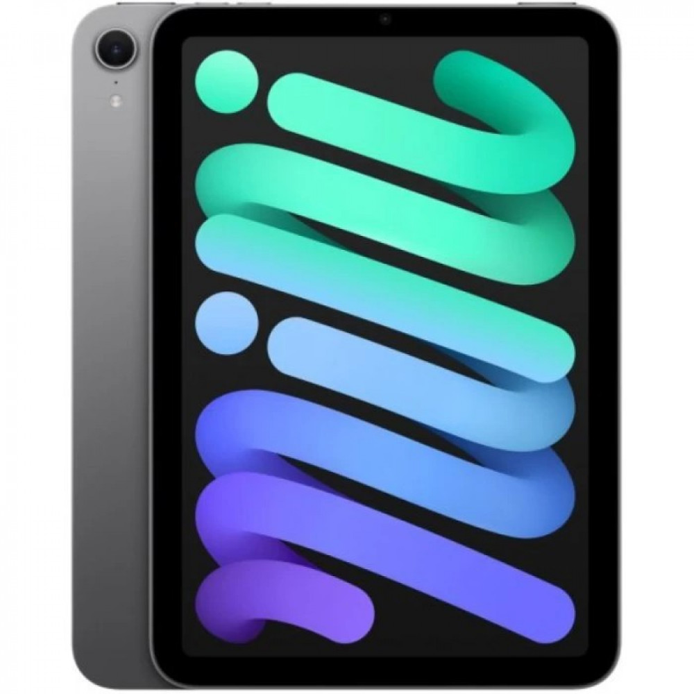 Apple iPad mini (2024) Wi-Fi+Cellular 128 ГБ, серый космос