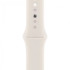 Смарт-часы Apple Watch SE (2024) 44 мм, Aluminium Case, ремешок Sport Band сияющая звезда S/M