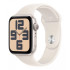 Смарт-часы Apple Watch SE (2024) 44 мм, Aluminium Case, ремешок Sport Band сияющая звезда M/L