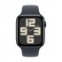Смарт-часы Apple Watch SE (2024) 40 мм, Aluminium Case Midnight, ремешок Sport Band Midnight M/L