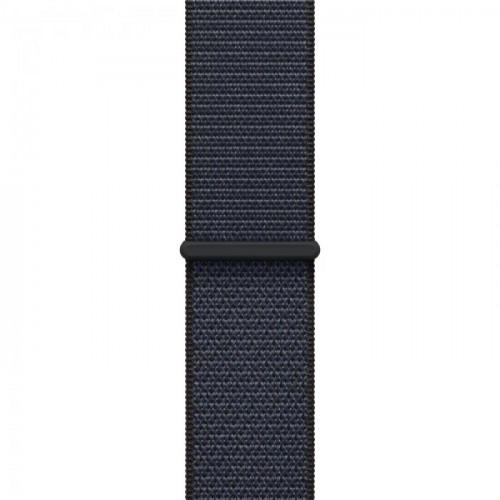 Смарт-часы Apple Watch SE (2024) 40 мм, Aluminium Case Midnight, ремешок Sport Loop Midnight