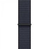 Смарт-часы Apple Watch SE (2024) 40 мм, Aluminium Case Midnight, ремешок Sport Loop Midnight