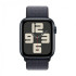 Смарт-часы Apple Watch SE (2024) 40 мм, Aluminium Case Midnight, ремешок Sport Loop Midnight